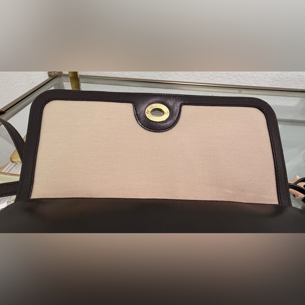 NEW WITH TAGS Coach Legacy Polished Retro Pinnacle Frame Bag – Style F25318 - Picture 7 of 12